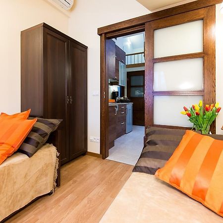 Vanilla Apartment 3 Cracóvia Quarto foto
