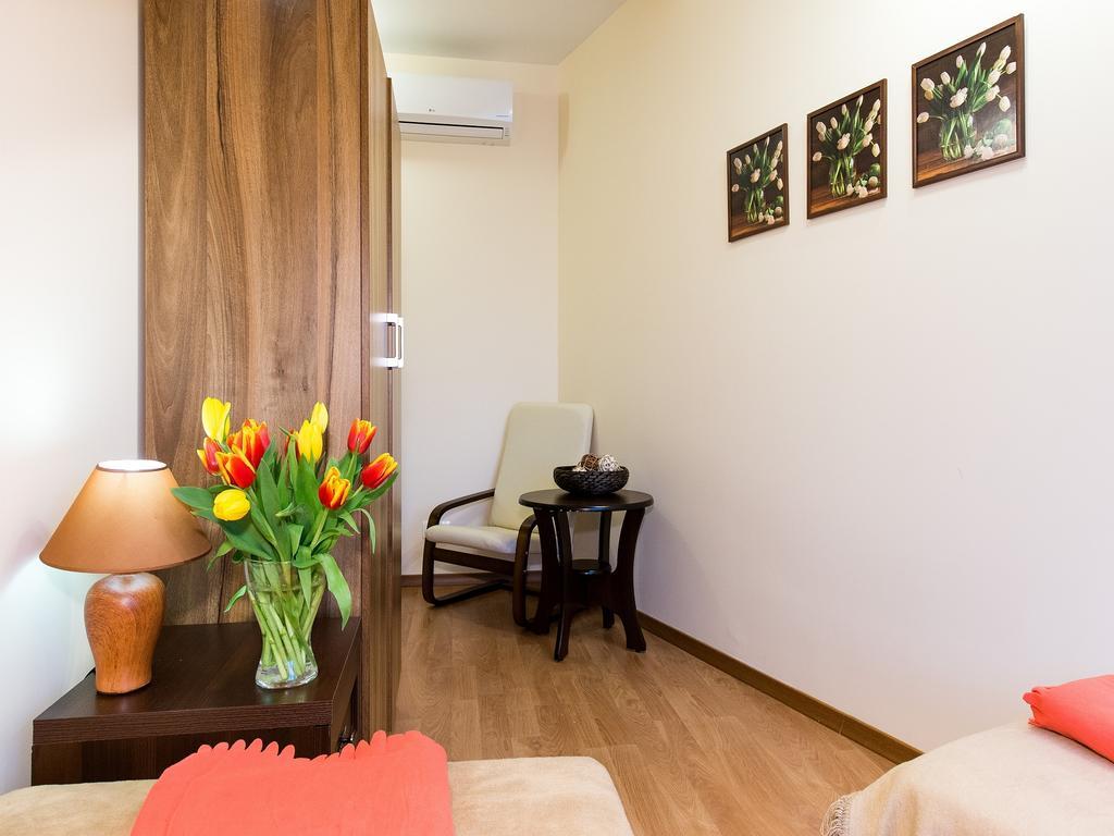 Vanilla Apartment 3 Cracóvia Quarto foto
