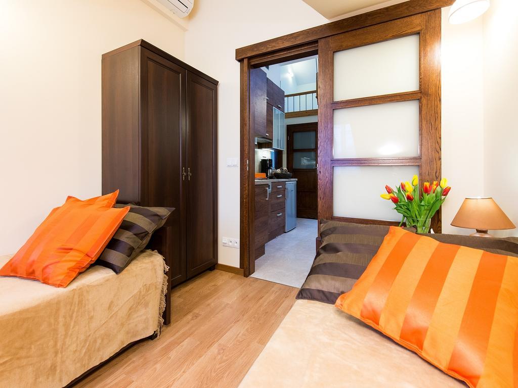 Vanilla Apartment 3 Cracóvia Quarto foto